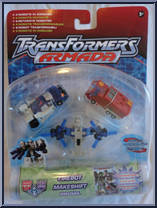 Emergency Team Action Figure