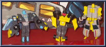 Race Team Action Figure