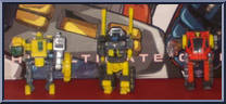 Road Wrecker Team Action Figure