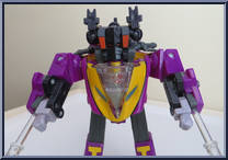 Sideways with Rook and Crosswise from Transformers - Armada - Supercon Assortment manufactured by Hasbro [Loose]