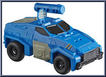 Soundwave Action Figure