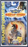 Battle Unicorn (Big Bad Toystore) Action Figure