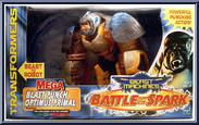 Blast Punch Optimus Primal Action Figure
