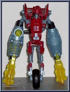 Motorcycle Drone Action Figure