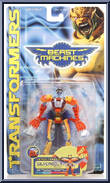Silverbolt Action Figure