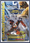 Skydive Action Figure