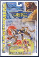 Snarl Action Figure