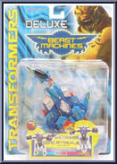 Sonic Attack Jet Action Figure
