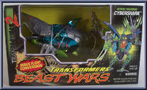 Cybershark Action Figure
