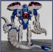 Dinobot Action Figure