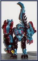 Jawbreaker Action Figure