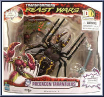 Predacon Tarantulus Action Figure