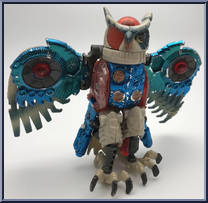Prowl Action Figure