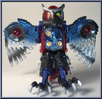 Prowl Action Figure