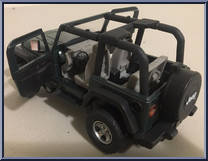 Hound from Transformers - Binaltech - Basic Series manufactured by Takara [Loose]