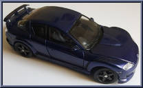 Laserwave Action Figure