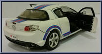 Meister from Transformers - Binaltech - Basic Series manufactured by Takara [Loose]