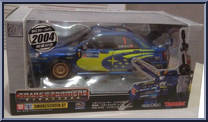 Smokescreen GT Action Figure