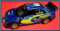 Smokescreen GT Action Figure