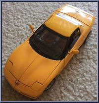Tracks Action Figure