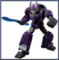 Alpha Trion (1/9) Action Figure