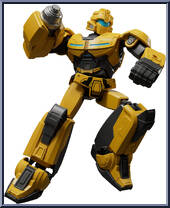 B-127 Cogged (1/9) Action Figure