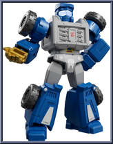 Beachcomber (6/36) Action Figure