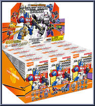 Brilliant Bumblebee (1/12) from Transformers - Defender Version 01 - Shattered Alliance manufactured by Blokees [Case]
