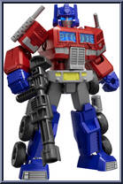 Optimus Prime (G1 Toy) (5/36) Action Figure