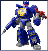 Soundwave (6/36) Action Figure