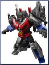 Starscream (1/9) Action Figure