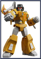 Sunstorm (6/36) Action Figure