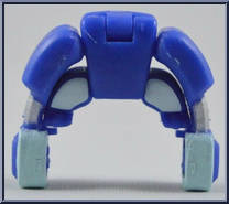 Abominable Soundman from Transformers - BotBots - Series 2 - Lost Bots manufactured by Hasbro [Loose]