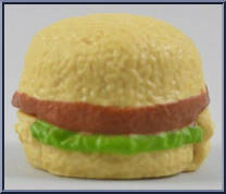 Burgertron Action Figure