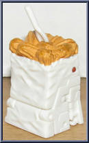 Cheeros from Transformers - BotBots - Series 5 - Los Deliciosos manufactured by Hasbro [Loose]