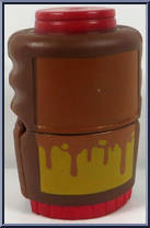 Choc-O-Lawless Action Figure