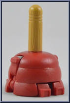 Clogstopper Action Figure