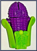 Corn Crusader from Transformers - BotBots - Series 5 - Los Deliciosos manufactured by Hasbro [Loose]