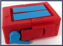 D-Pad Chad Action Figure