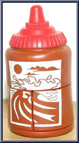 Drama Sauce Action Figure