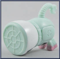 Frizzle Fry Action Figure