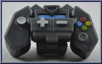Game Over Action Figure