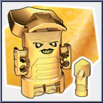 Gold Digger Action Figure