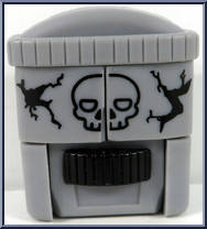 Grave Rave Action Figure