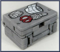 Hashtagz from Transformers - BotBots - Series 2 - Techie Team manufactured by Hasbro [Loose]