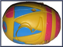 Incog-Eggo from Transformers - BotBots - Series 4 - Seasons Greeters manufactured by Hasbro [Loose]