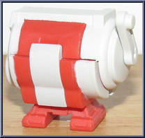 Leafmeat Alone Action Figure