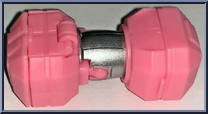 Lightweight Action Figure