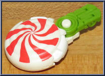 Lolly Mints from Transformers - BotBots - Series 2 - Sugar Shocks manufactured by Hasbro [Loose]