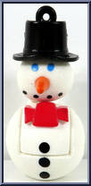 Meltz Down from Transformers - BotBots - Series 3 - Seasons Greeters manufactured by Hasbro [Loose]